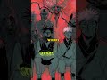 Every Body Possessed By KENJAKU!!🤔🤔 #anime #jujutsukaisen #shorts