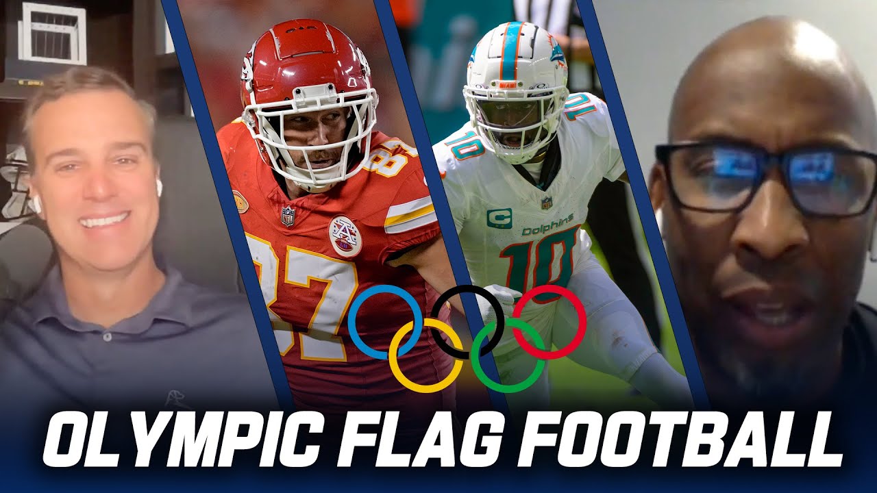 Olympic Flag Football Usa Roster Olympic Flag Football Usa Roster