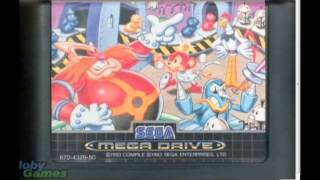 Exercise Mode (Sticker) - Dr. Robotnik's Mean Bean Machine