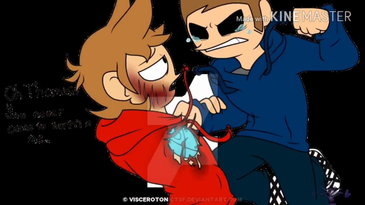 eddsworld tord x tom edd x matt youtube