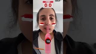 Kalemleri şişeye atıyorum DİLEĞİM kabul oluyor🪄💥 #kalem #şişecam #dilek #pencildrawing #magic