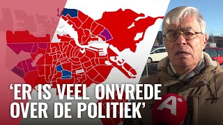 PVV grootst in deze wijken: opkomst Amsterdam tijdens verkiezingen