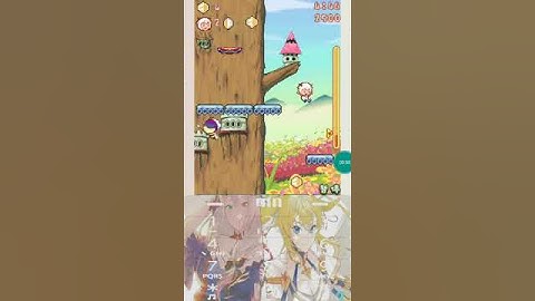 Java Game 跳跃 - on j2me loader #shorts #javagame #j2meloader