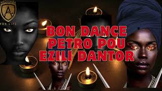 Bon Dance Petro Pou Ezili Dantor ////Bay Akonmba Vodou Sipo Nou: CashApp:$Akonmba