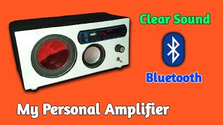 How to make Powerful Amplifier | इस Amplifier का Sound बहुत ही अच्छा है  |( You like electronic)