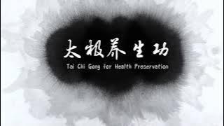 TAIJI YANG SHENG GONG 太极养生功