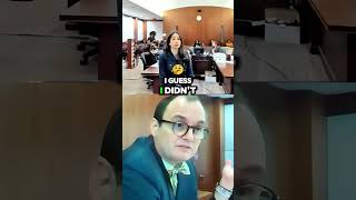 Defense Lawyer DESTROYS Prosecutors Case in RECORD TIME #courtroomdrama  #judgefleischer