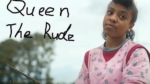 Erica rudeness and sweet conversation with Lucas |...
