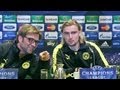 PK-Anekdoten mit Jürgen Klopp aus der Saison 2012/2013