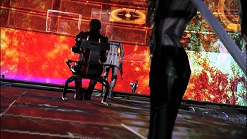 Mass Effect 3 - Death of Kai Leng(Renegade)