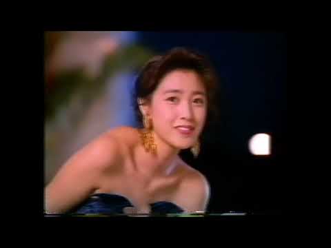 日本ビクター　ムービーごっこ　菊池桃子　懐かCM　1991年3月　Victor JVC S-VHS LT7　福山雅治　なごり雪