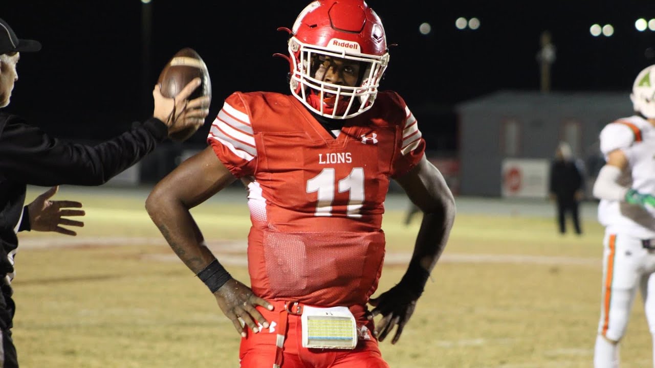 Munford Vs Ashville 2022 YouTube