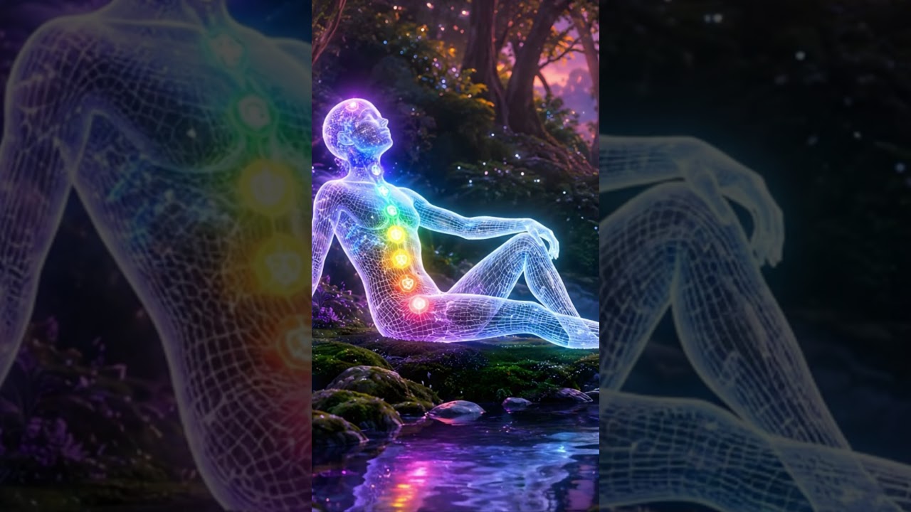 ✨ Cellular Healing ✨ Deep Renewal for Mind, Body & Spirit