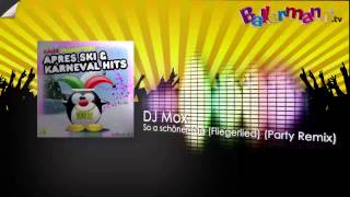 Video thumbnail of "DJ Mox - So a schöner Tag (Fliegerlied) (Party Remix)"