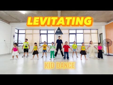 LEVITATING - Dua Lipa | Kid Dance | MK Dance Studio