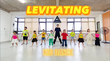 LEVITATING - Dua Lipa | Kid Dance | MK Dance Studio