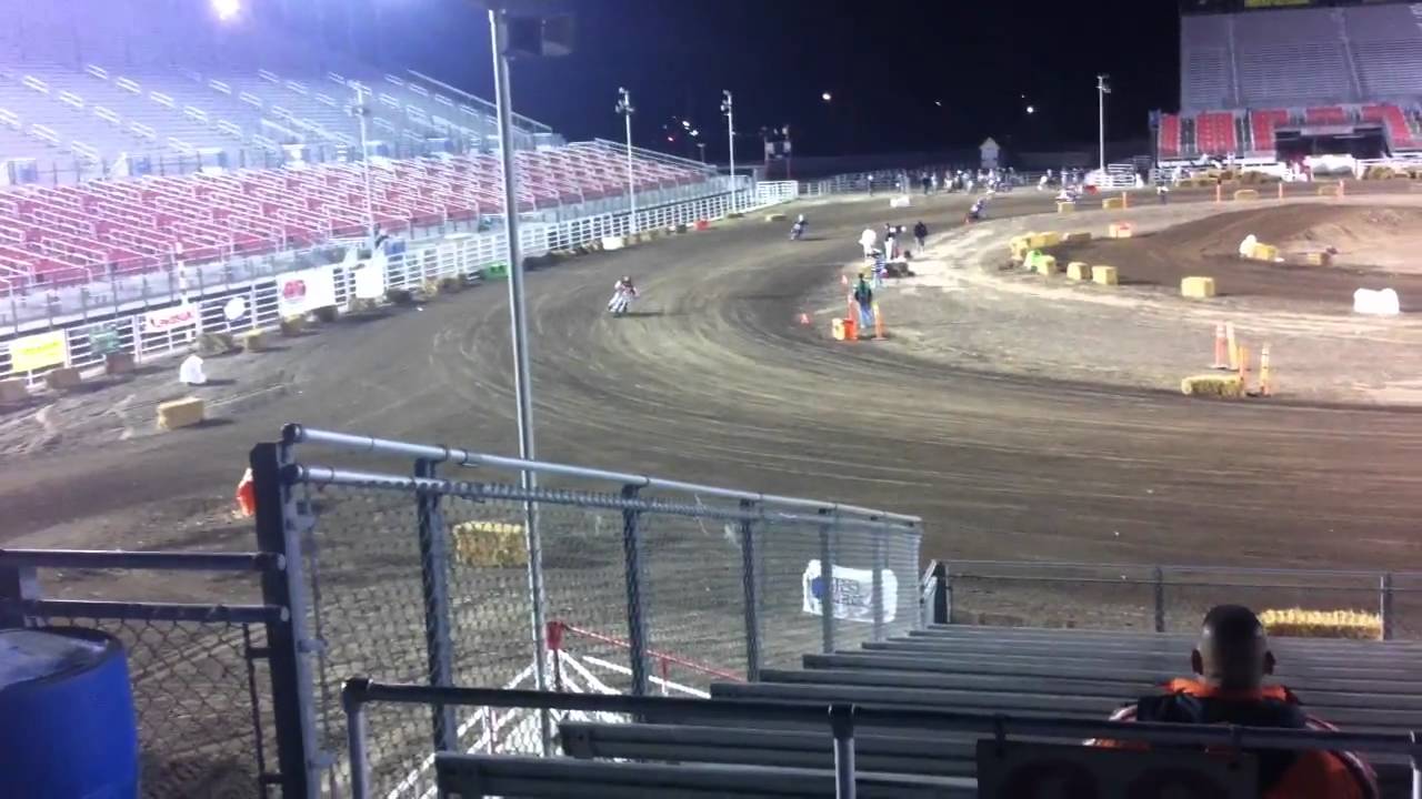 RMP Salinas Sports Complex Flat Track & TT Race 4/30/2011 YouTube