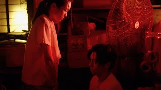 2人の息遣いにむせ返るような熱気が伝わる／映画『THE CROSSING 〜香港と大陸をまたぐ少女〜』本編映像