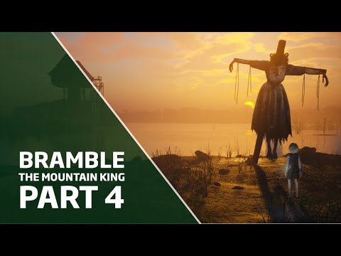 Daha Neler Göreceğiz Bu Oyunda - Bramble The Mountain King - Oyun Rehberi Part 4