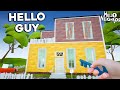 Hello neighbor  hello guy mod gameplay walkthrough