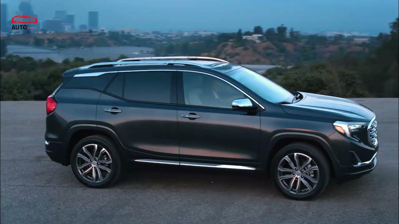 2024 GMC Terrain Redesign 2024 GMC Terrain Review Interior & Exterior