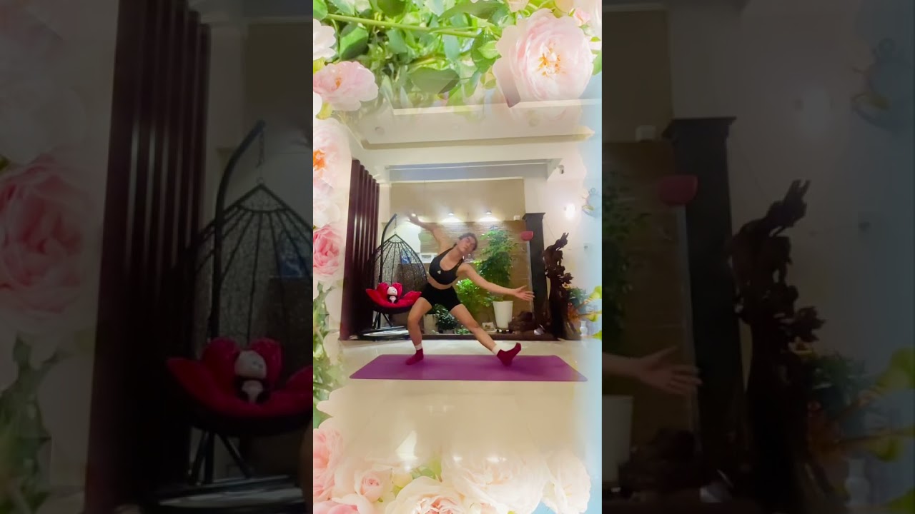 flow yoga 🎼Cafe không đường 🎤AI ✍️Phạm Định 