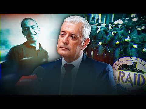 30 Hours Facing Mohamed Merah: The Account of the Former Head of the RAID