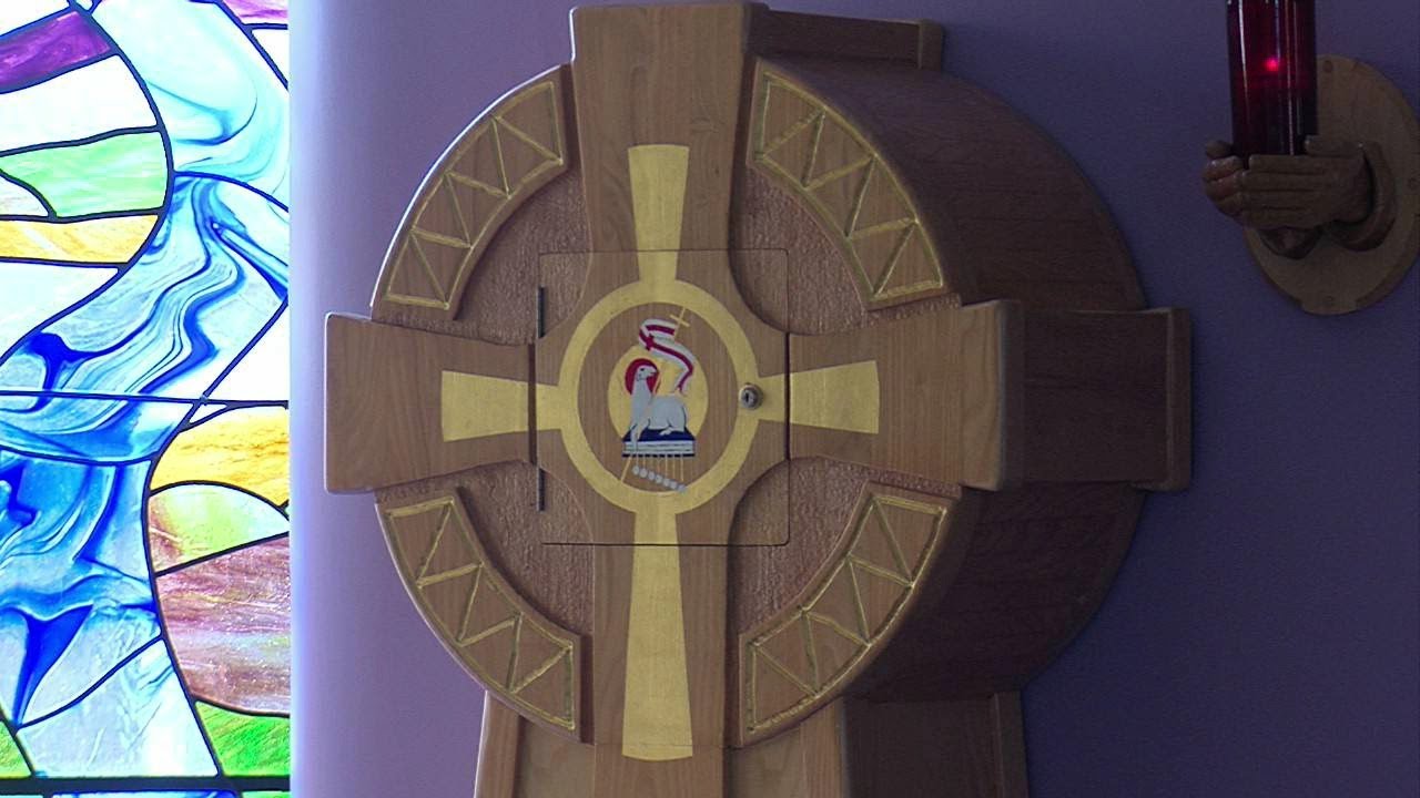 Sunday Mass, The Most Holy Trinity - Donagh Oratory, 7/6/2020