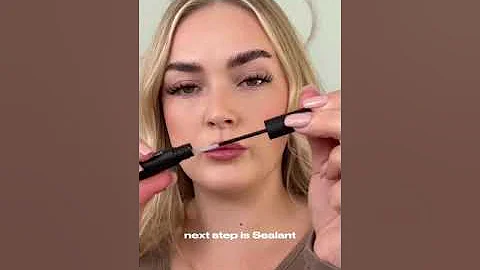 Under Lash Application Tutorial with dual-sided bond | Infinaluxe DIY Lash Extensions