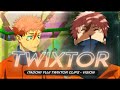Itadori Yuji Twixtor Clips 4K Quality Jujutsu Kaisen S3 Ep5 