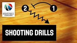 Basketball Coach Sean Fuller - Coaching Shooting for Girls Full Court Transition Shooting Drills