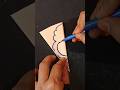 Origami handmade paper art activity #fancyzari #diy #craft #clay #viral @fancyzari 👌 ♥️