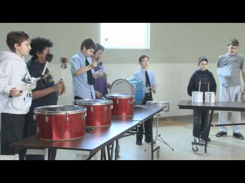 Hollidaysburg Catholic School  - Music Ensemble 2011