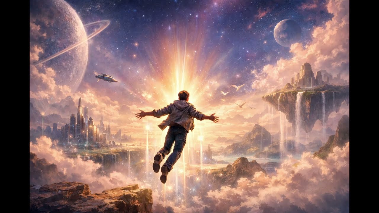 Take Flight - Synth Pop