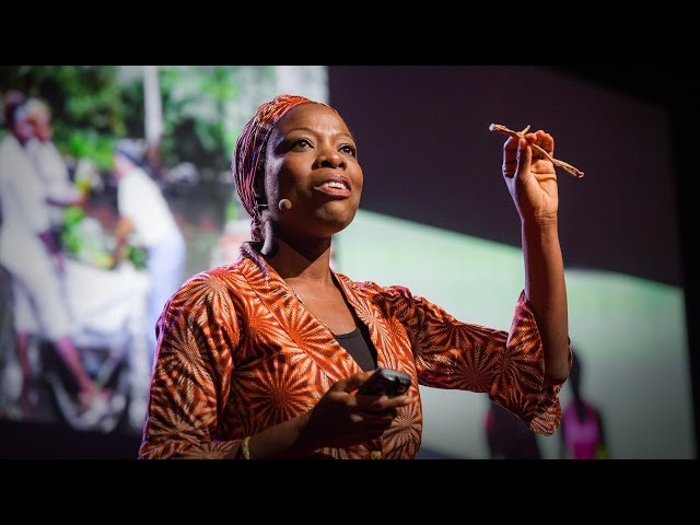 How I turned a deadly plant into a thriving business | Achenyo Idachaba
