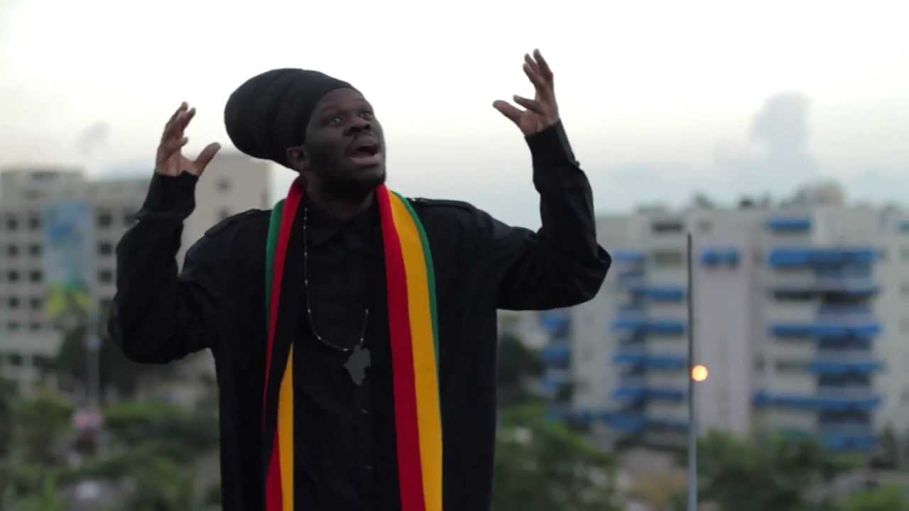 promoter flank Aima Moses - Make It One Day (Official HD Video)