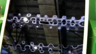 solar panel at Ecobuild 2012