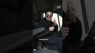 Is He Excited or Nervous to Drive the Van? 😂 | RELI - Windows &amp; Doors