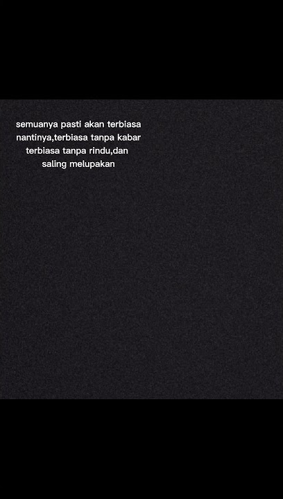 STORY WA SAD 30 DETIK || STORY WA LAGU BARAT