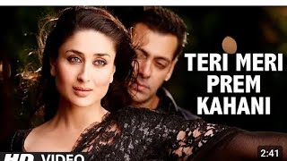 Download Lagu Teri Meri Prem Kahani DJ song gana MP3 Download Lagu Teri Meri Prem Kahani DJ song gana MP3