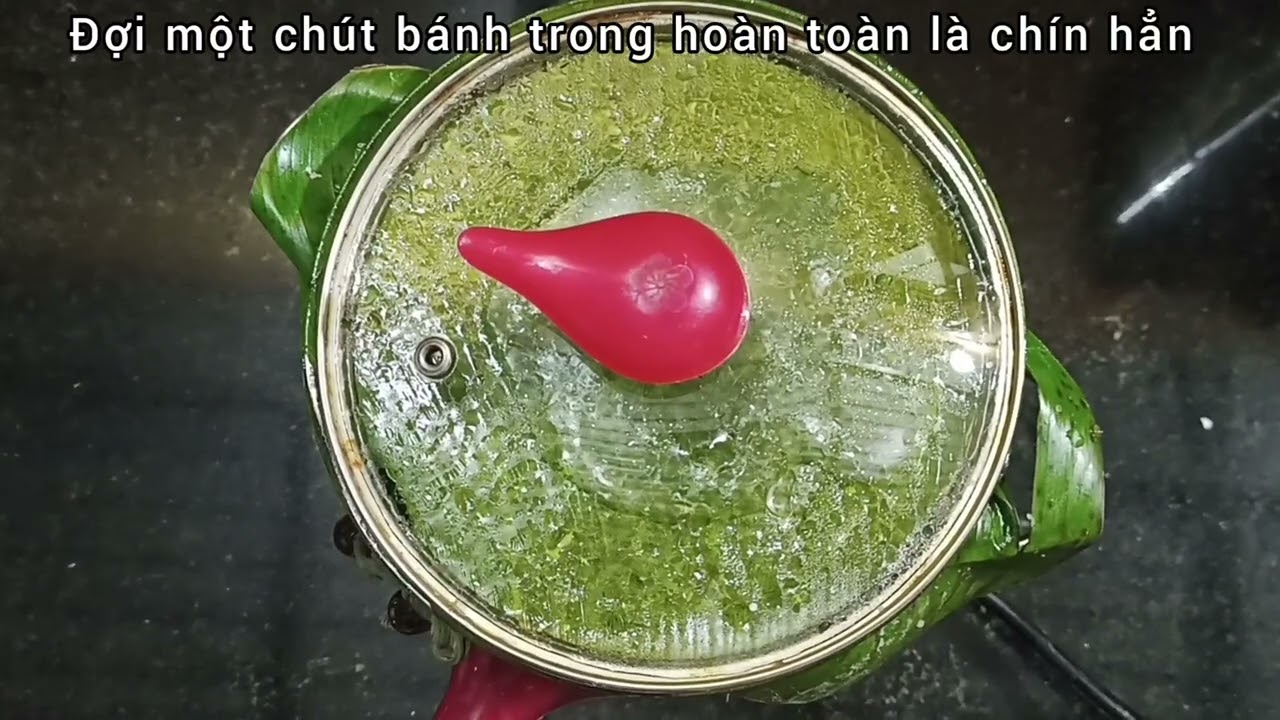 Cách làm bánh su sê trong veo, đơn giản, đẹp mắt