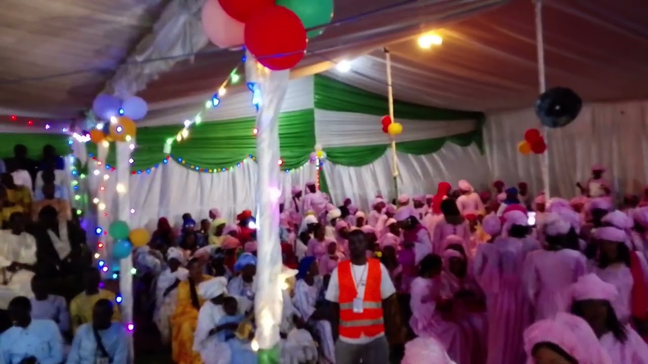 Tourné s malick sall 