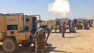 Download Lagu 🇮🇳 Indian Soldiers Train on New ARMADO Mounted 🇪🇸 Spanish ALAKRAN Mortar System MP3 Download Lagu 🇮🇳 Indian Soldiers Train on New ARMADO Mounted 🇪🇸 Spanish ALAKRAN Mortar System MP3