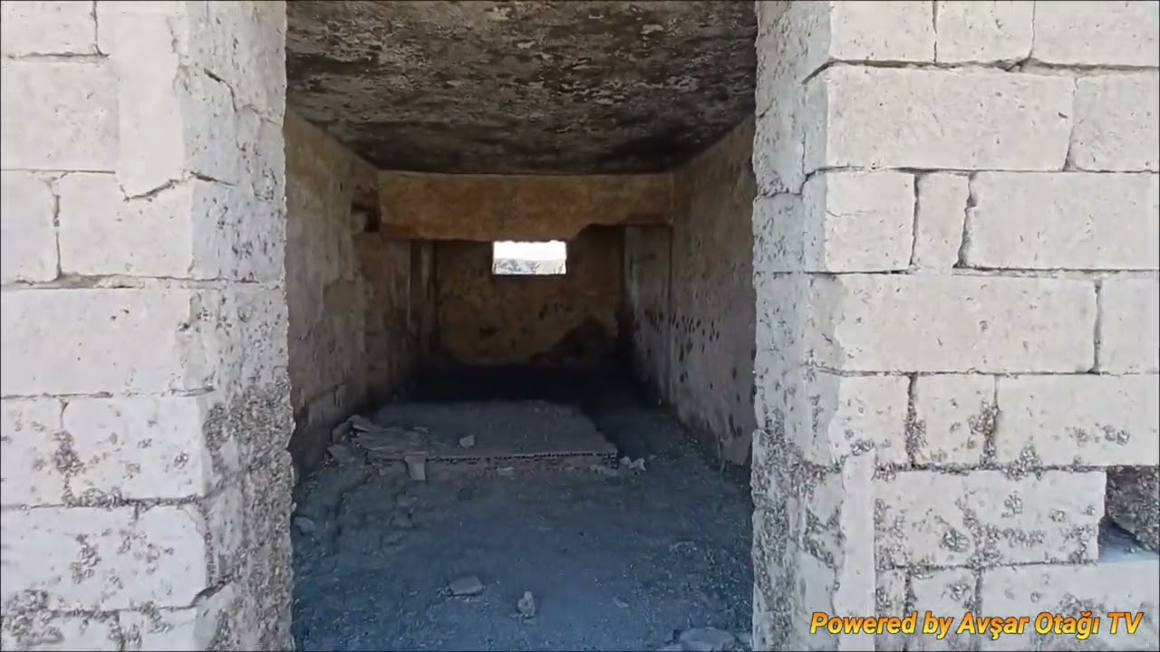 Emeğil köyü eski Camii ve çevresi...              5.Bölüm