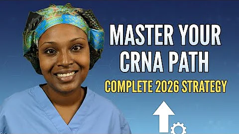 Master CRNA Path Fast For 2026