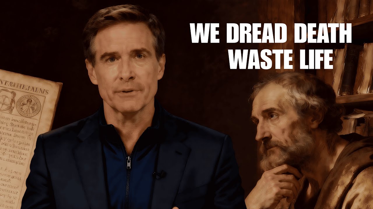 Seneca's Philosophy: Why Do We Fear Death Yet Waste Life?