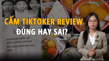 Chủ quán dán biển miễn tiếp bộ 3 "chiến thần review", đúng hay sai?