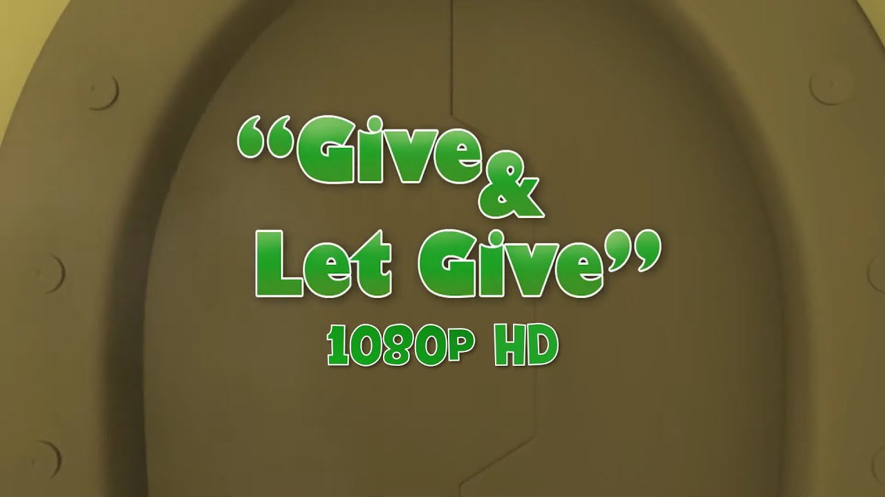 3-2-1 Penguins!: Give and Let Give (1080p) - YouTube