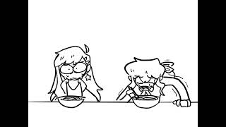 she lost her vision (prsk animatic)
