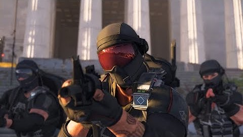 The Division 2 Beta | Conflict Gameplay | #1